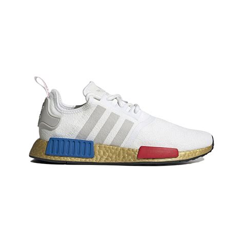 golden versace nmd|adidas NMD R1 OG White Gold Men's .